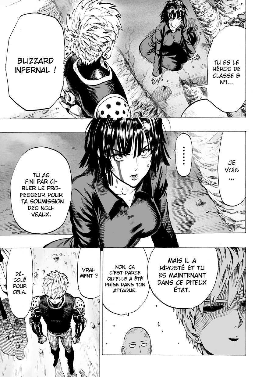 Read One Punch Man vf Manga Online
