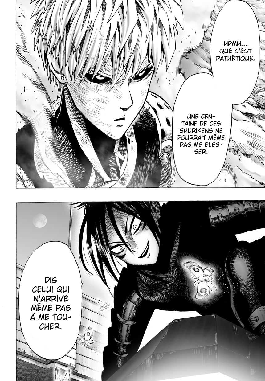 Read One Punch Man vf Manga Online