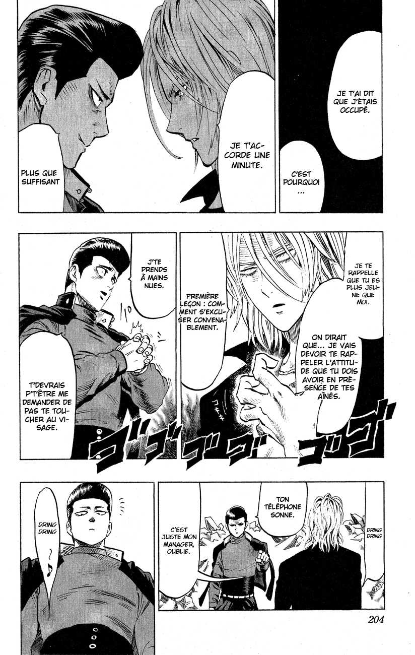 Read One Punch Man vf Manga Online