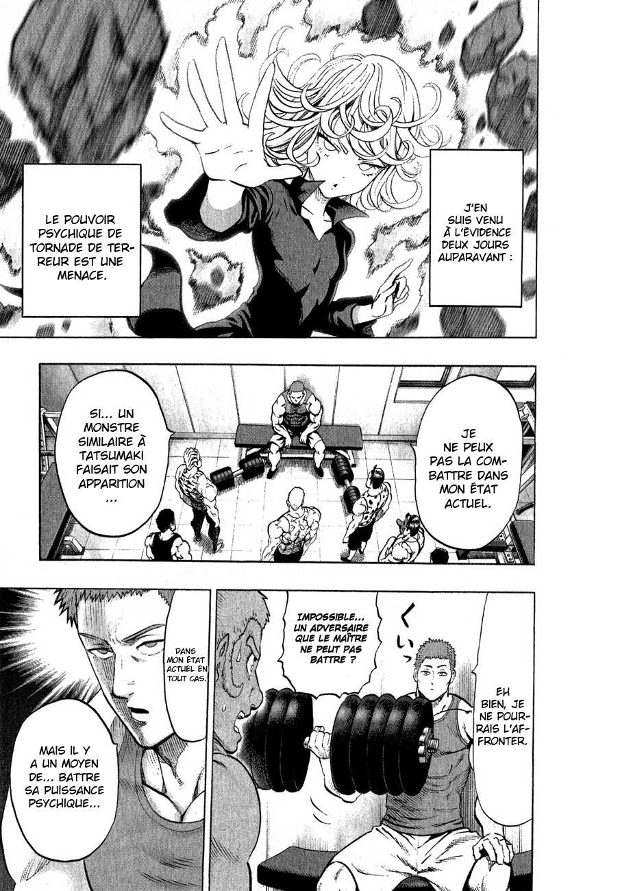 Read One Punch Man vf Manga Online