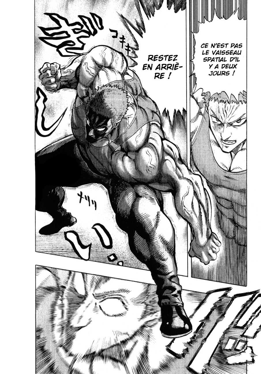 Read One Punch Man vf Manga Online