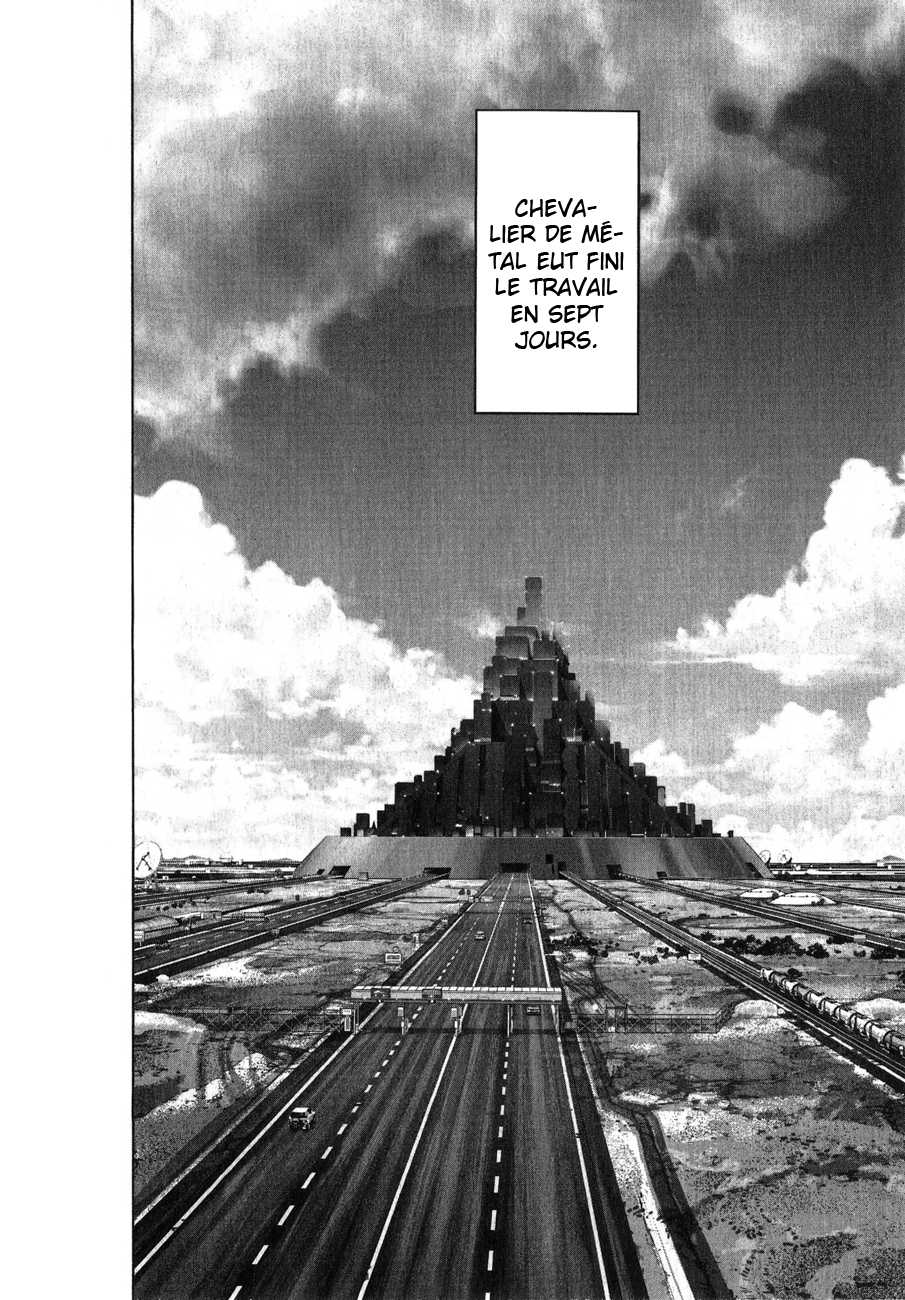 Read One Punch Man vf Manga Online