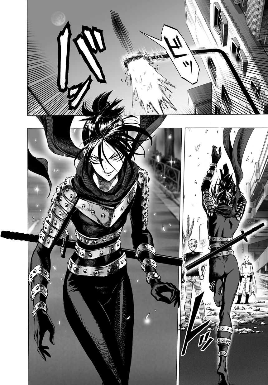 Read One Punch Man vf Manga Online