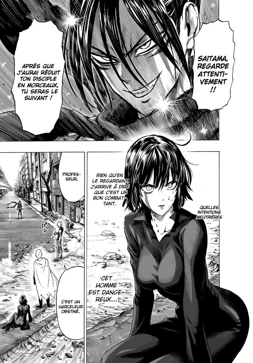 Read One Punch Man vf Manga Online