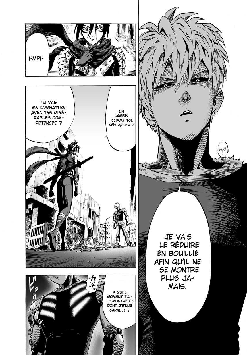 Read One Punch Man vf Manga Online