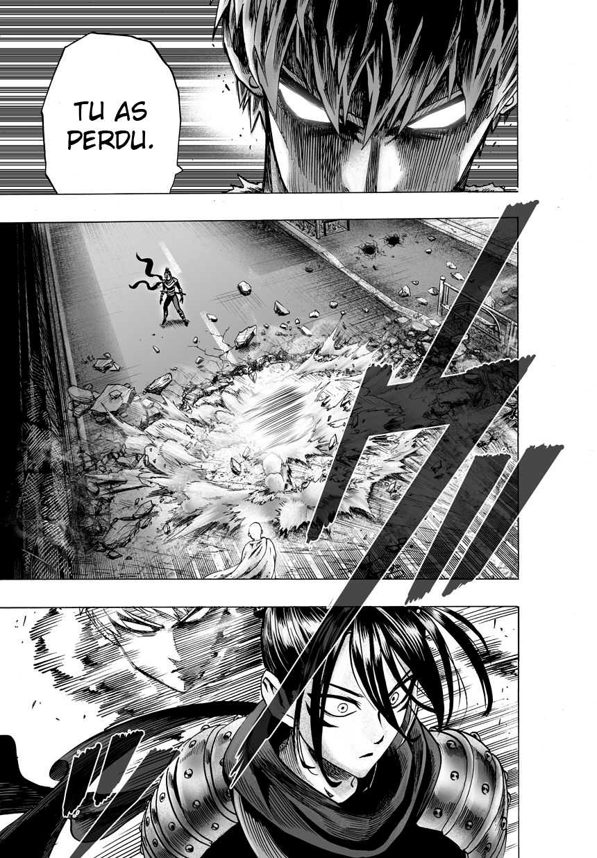 Read One Punch Man vf Manga Online