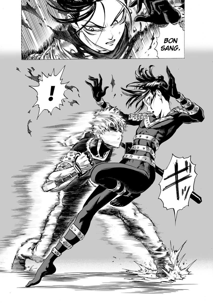 Read One Punch Man vf Manga Online