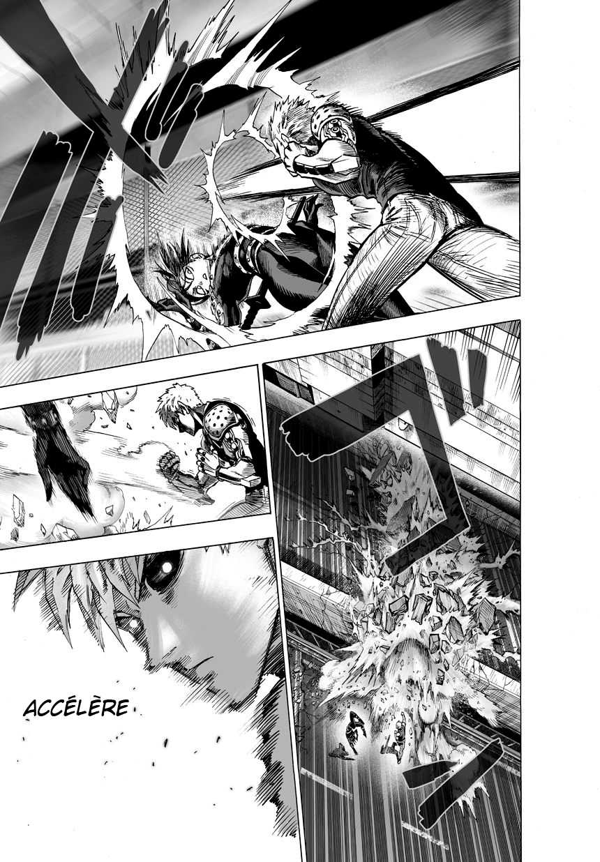Read One Punch Man vf Manga Online