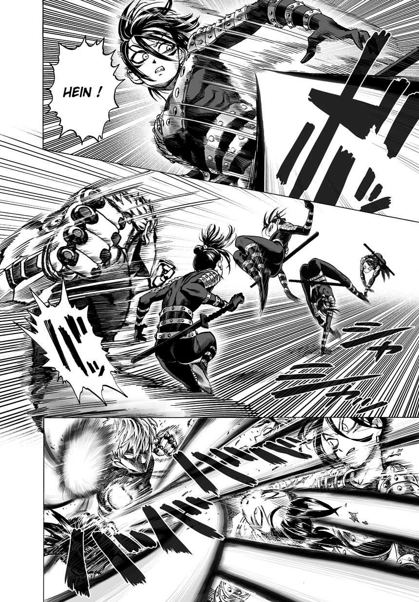 Read One Punch Man vf Manga Online