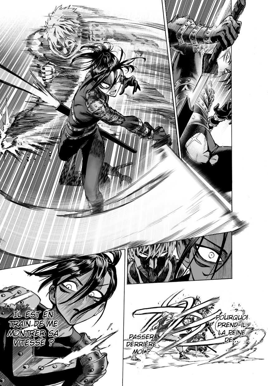Read One Punch Man vf Manga Online