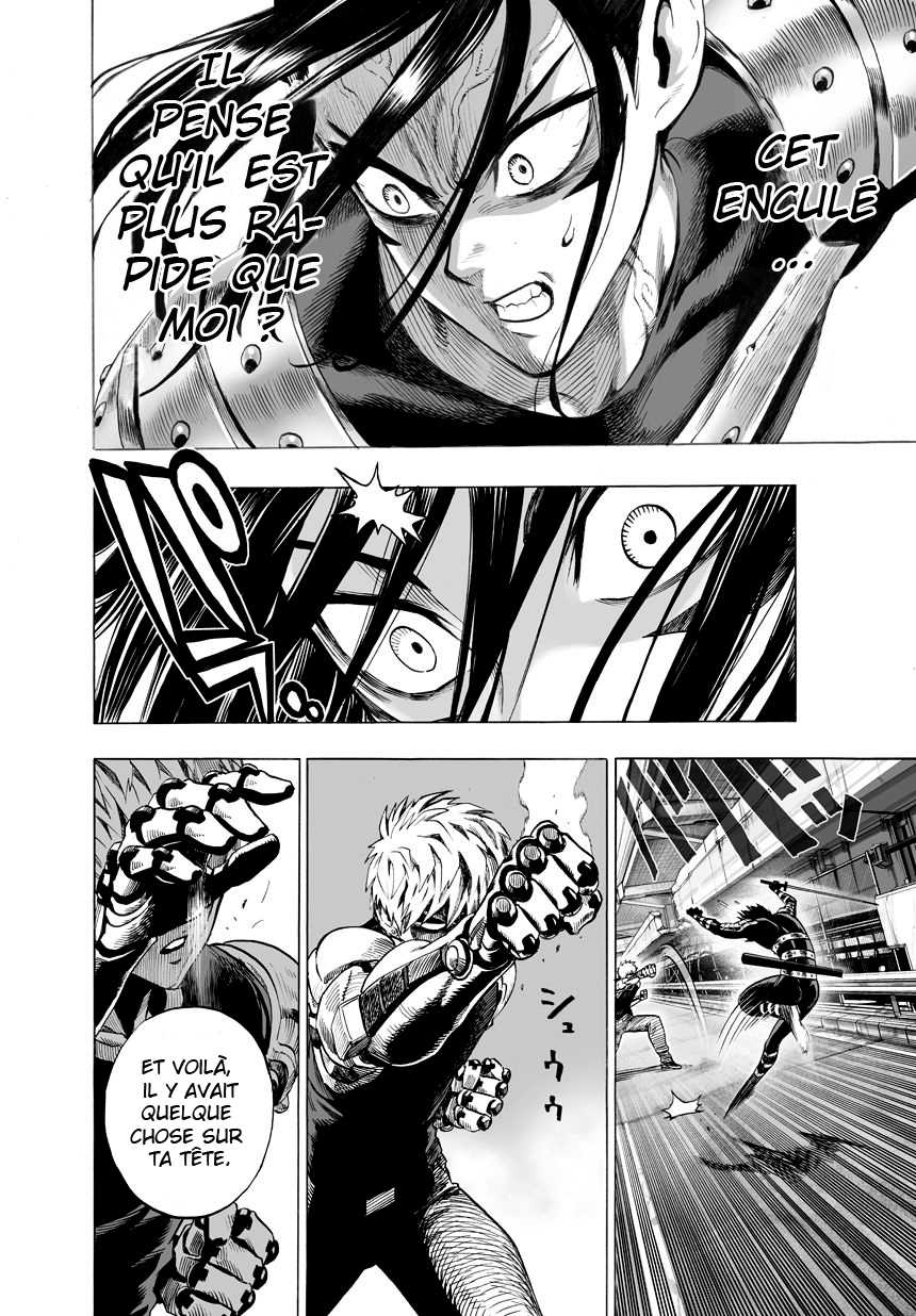 Read One Punch Man vf Manga Online
