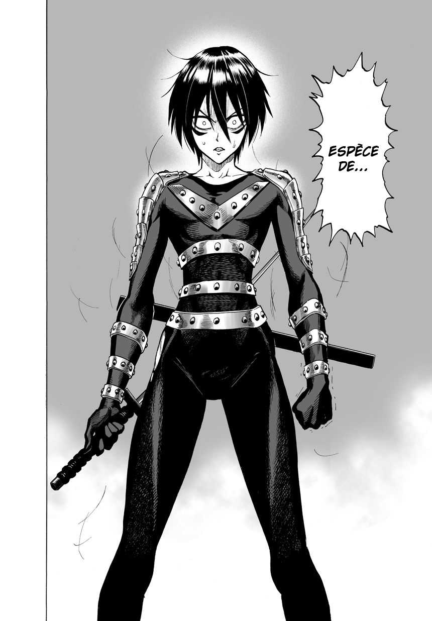 Read One Punch Man vf Manga Online