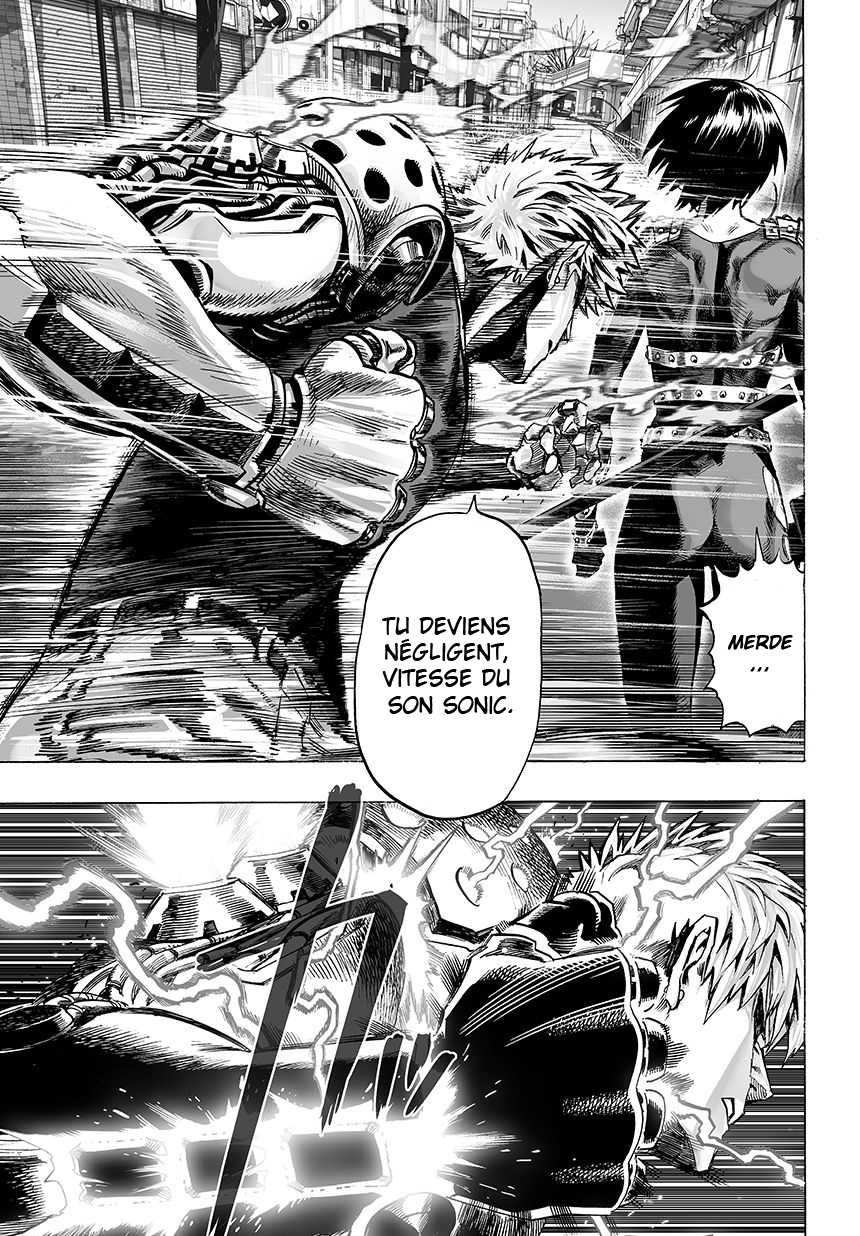 Read One Punch Man vf Manga Online