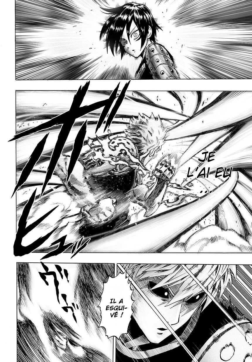Read One Punch Man vf Manga Online