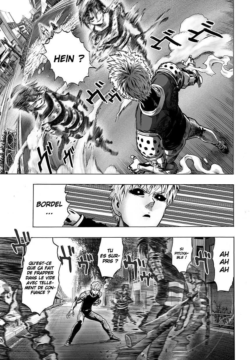 Read One Punch Man vf Manga Online