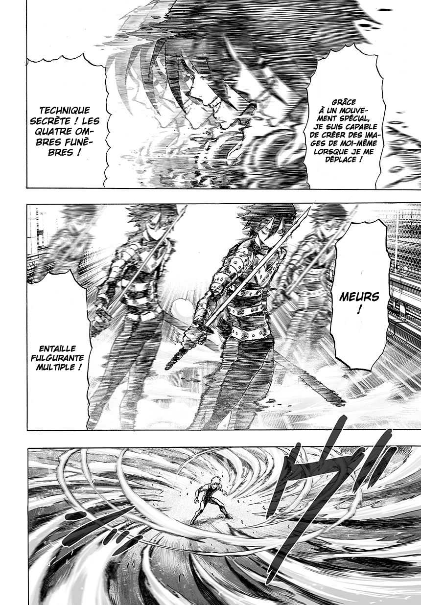 Read One Punch Man vf Manga Online