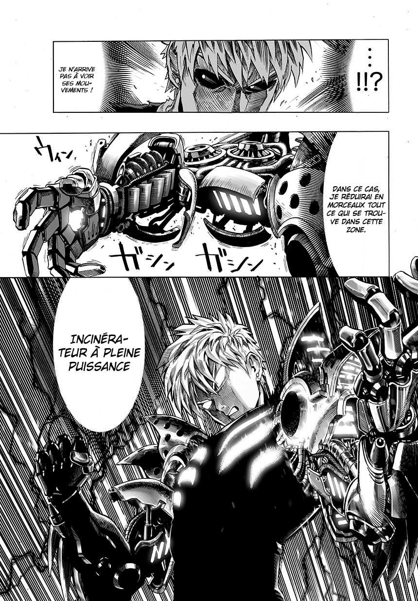 Read One Punch Man vf Manga Online