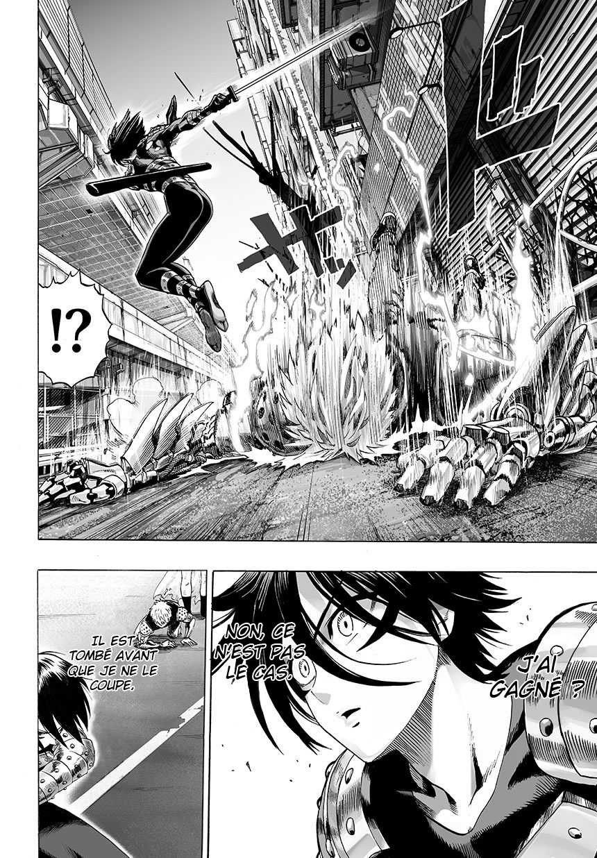 Read One Punch Man vf Manga Online