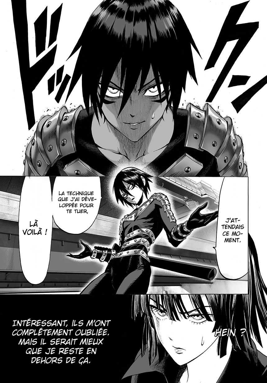 Read One Punch Man vf Manga Online