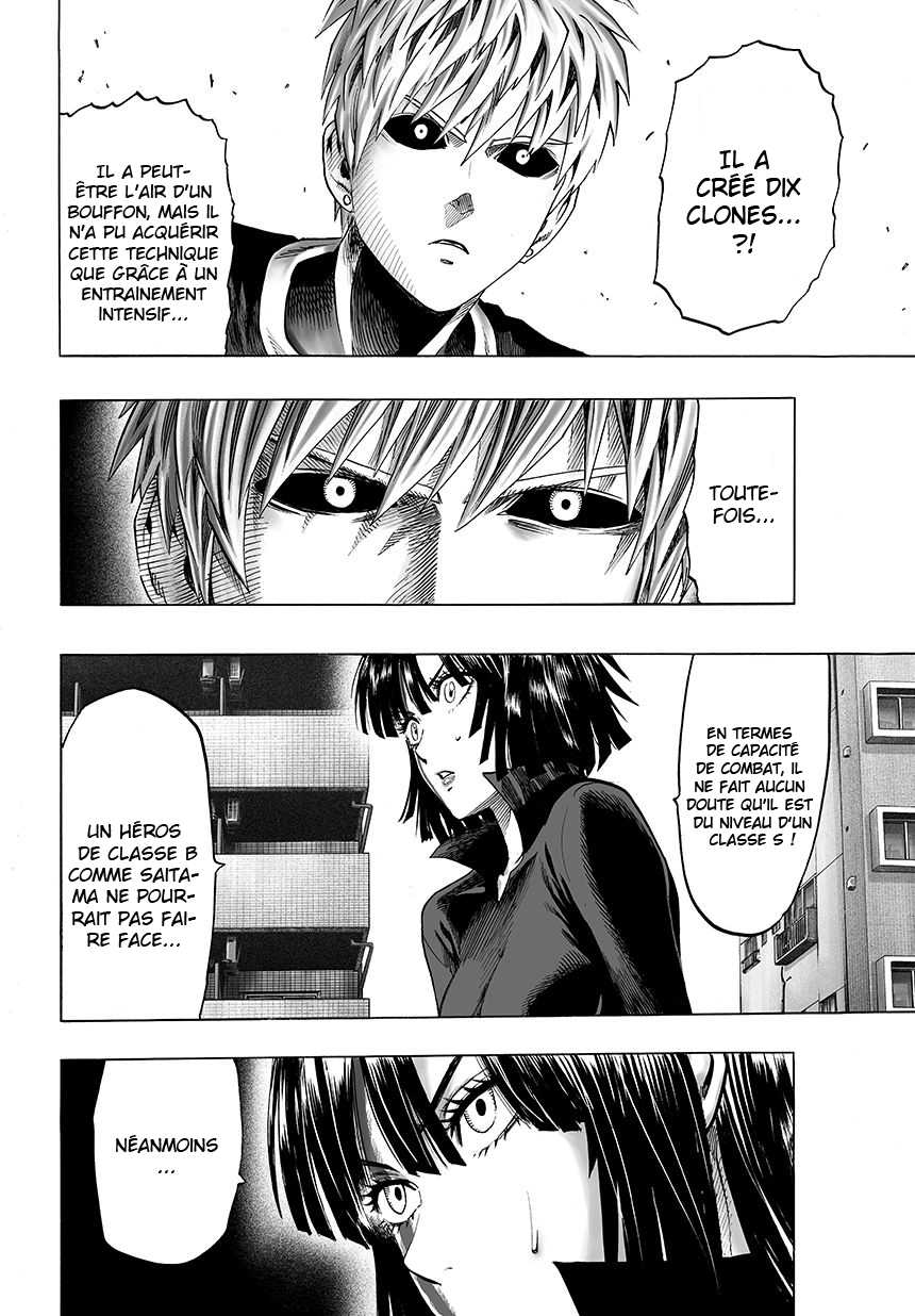 Read One Punch Man vf Manga Online