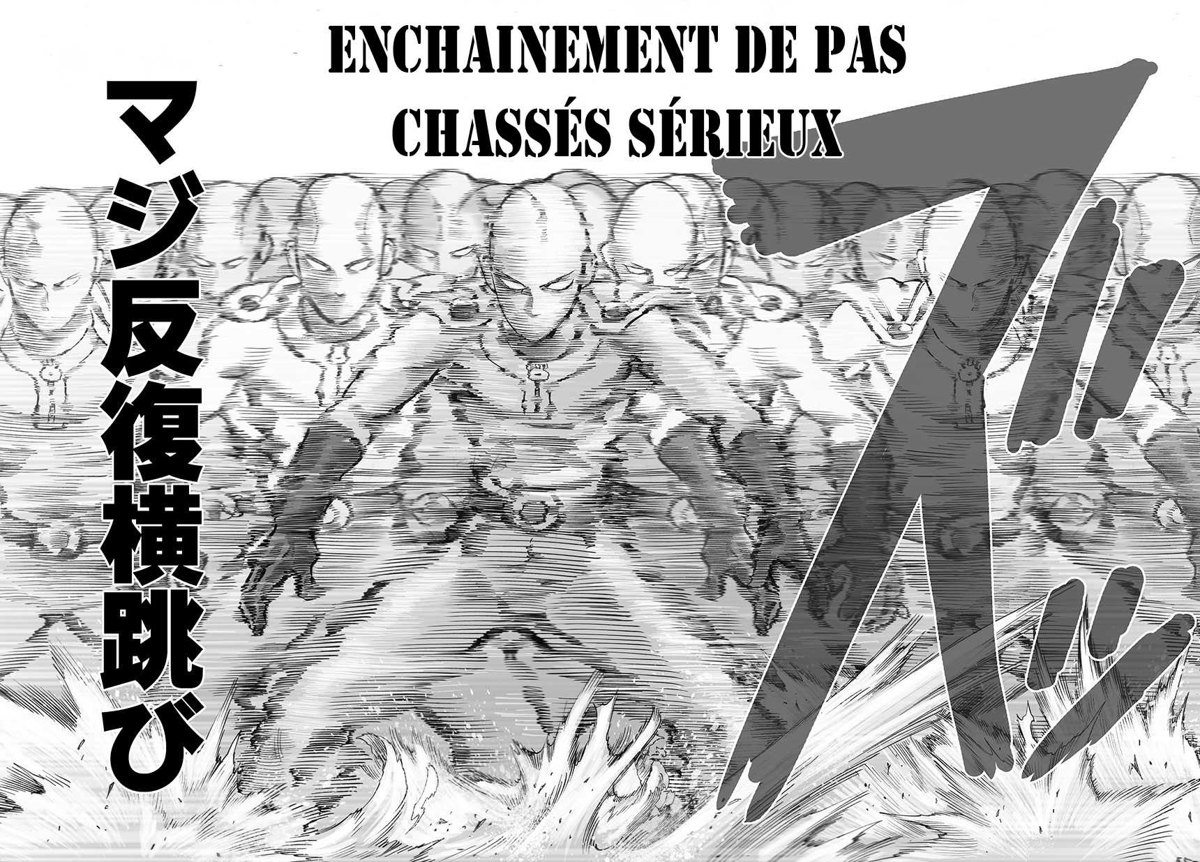 Read One Punch Man vf Manga Online