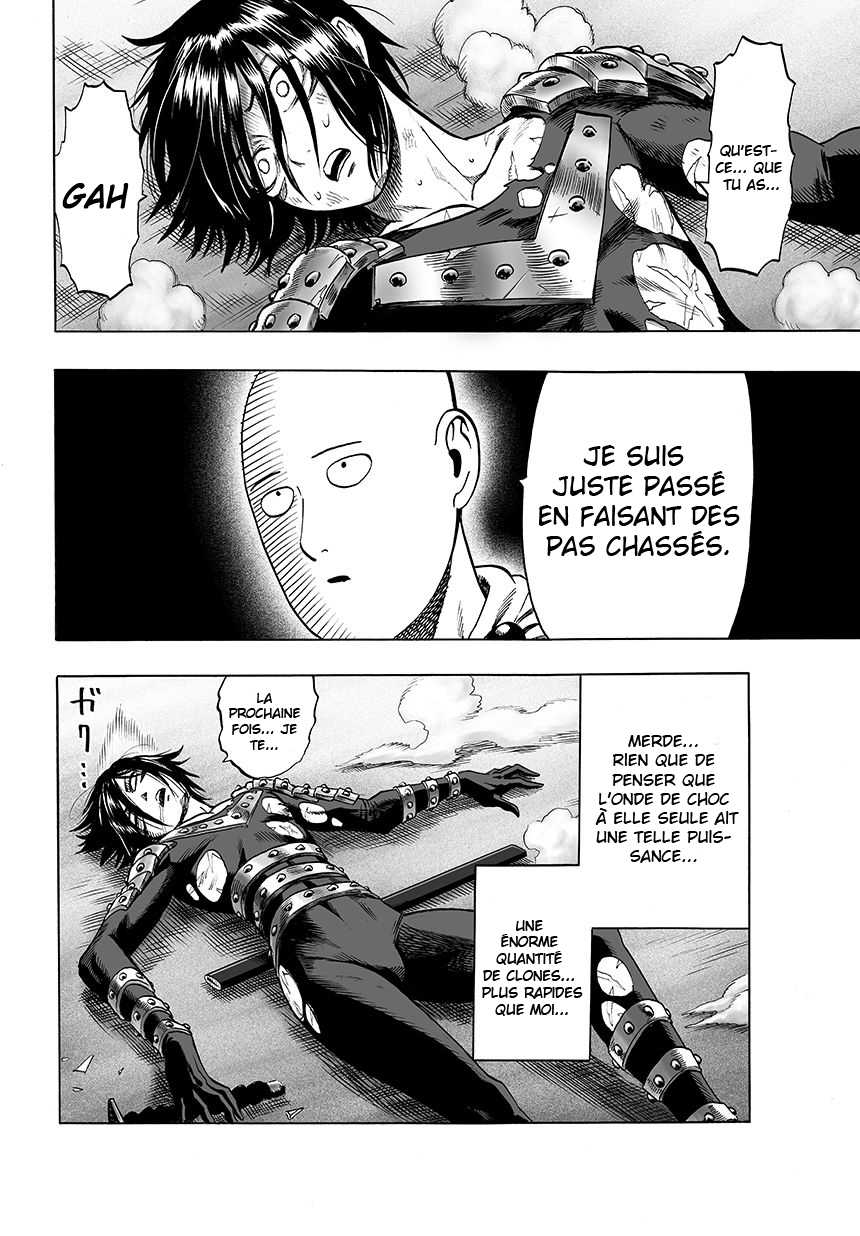 Read One Punch Man vf Manga Online