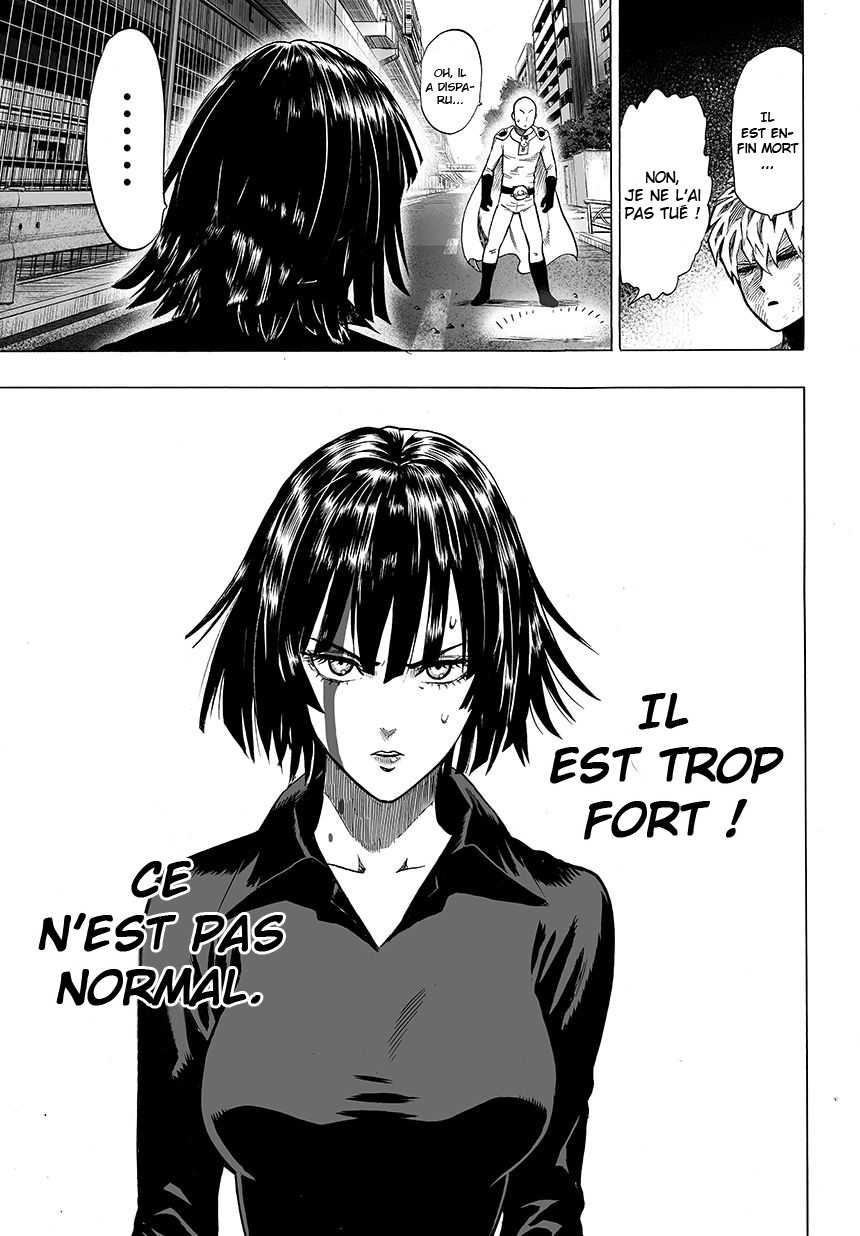 Read One Punch Man vf Manga Online