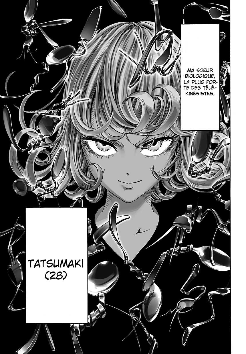 Read One Punch Man vf Manga Online