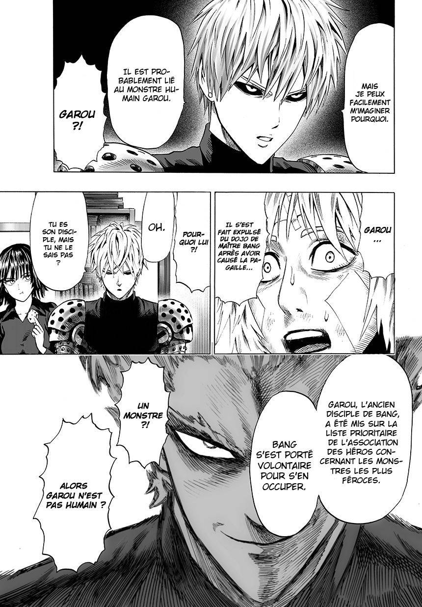 Read One Punch Man vf Manga Online