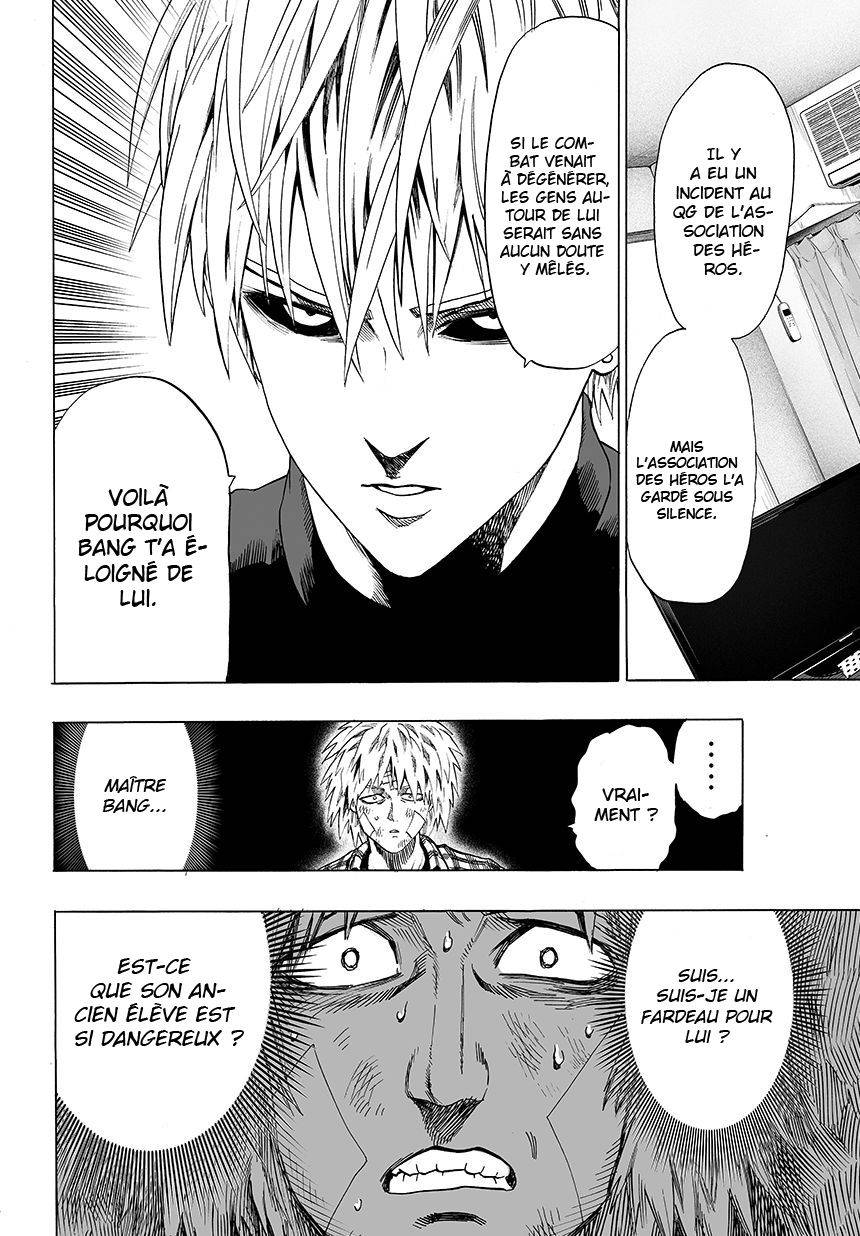 Read One Punch Man vf Manga Online