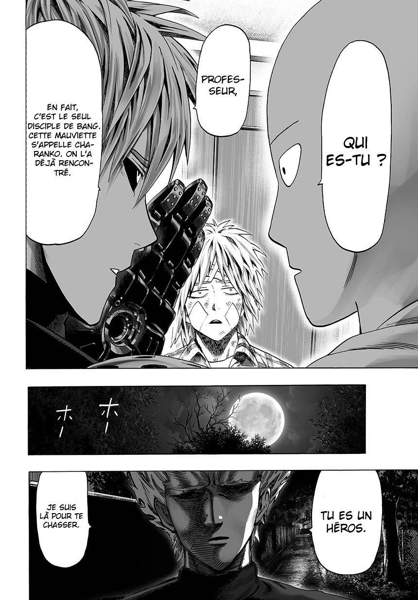Read One Punch Man vf Manga Online