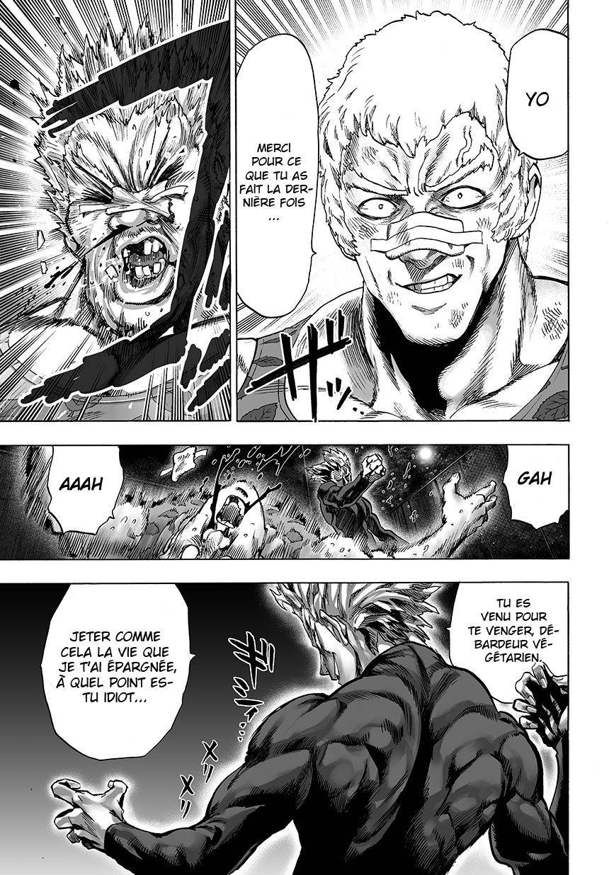 Read One Punch Man vf Manga Online
