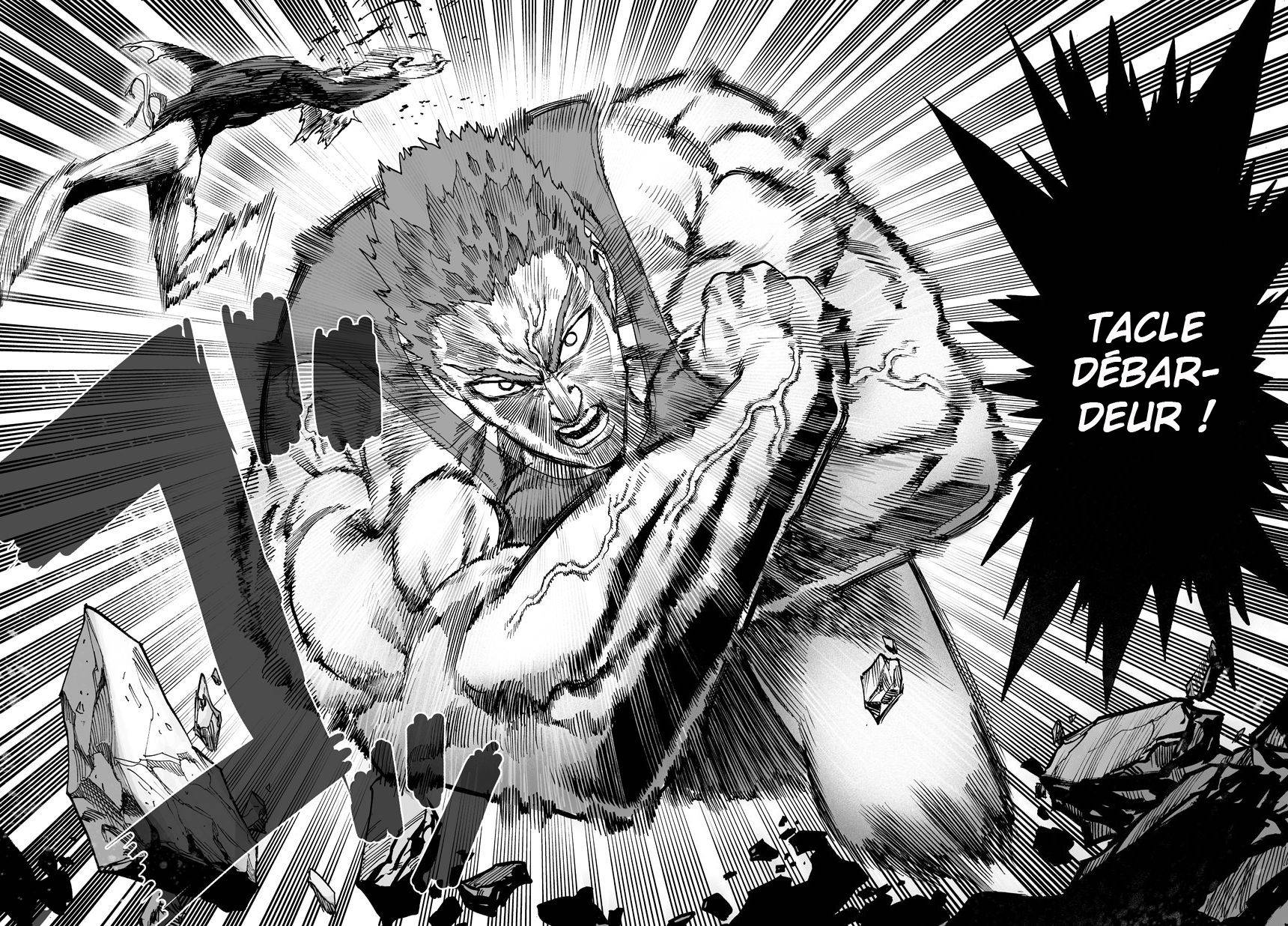 Read One Punch Man vf Manga Online