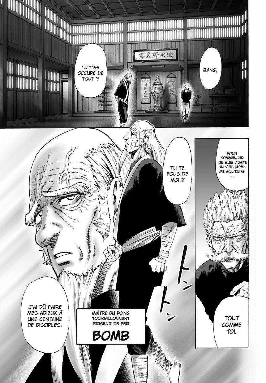 Read One Punch Man vf Manga Online