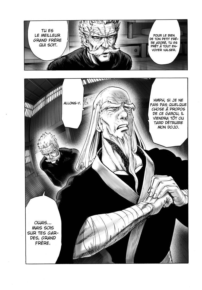 Read One Punch Man vf Manga Online