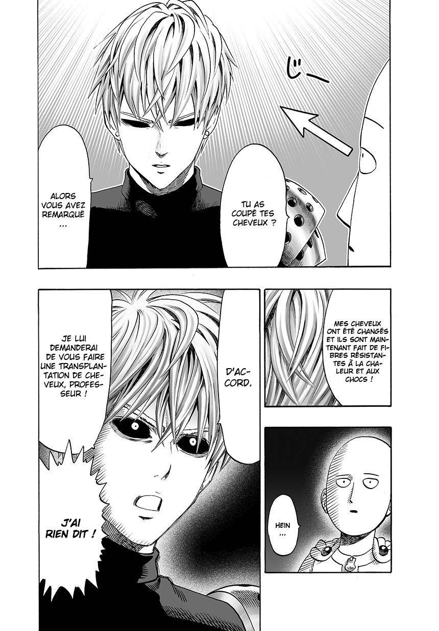 Read One Punch Man vf Manga Online