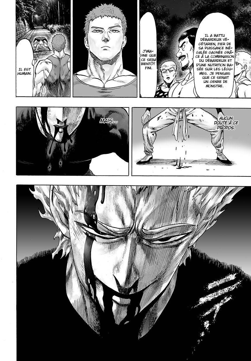 Read One Punch Man vf Manga Online