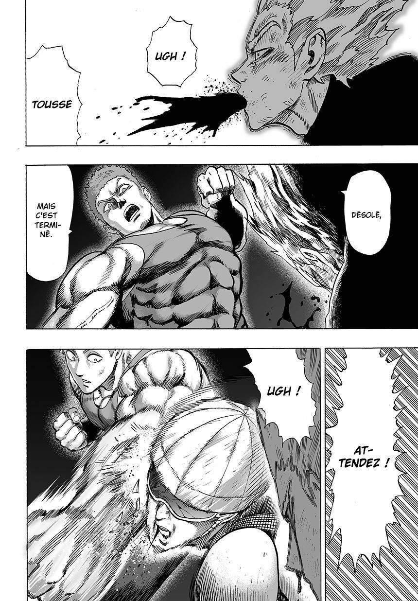 Read One Punch Man vf Manga Online