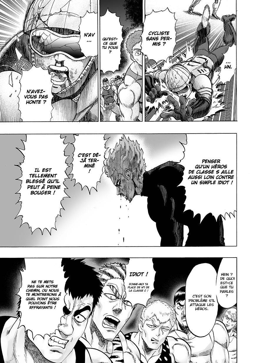 Read One Punch Man vf Manga Online