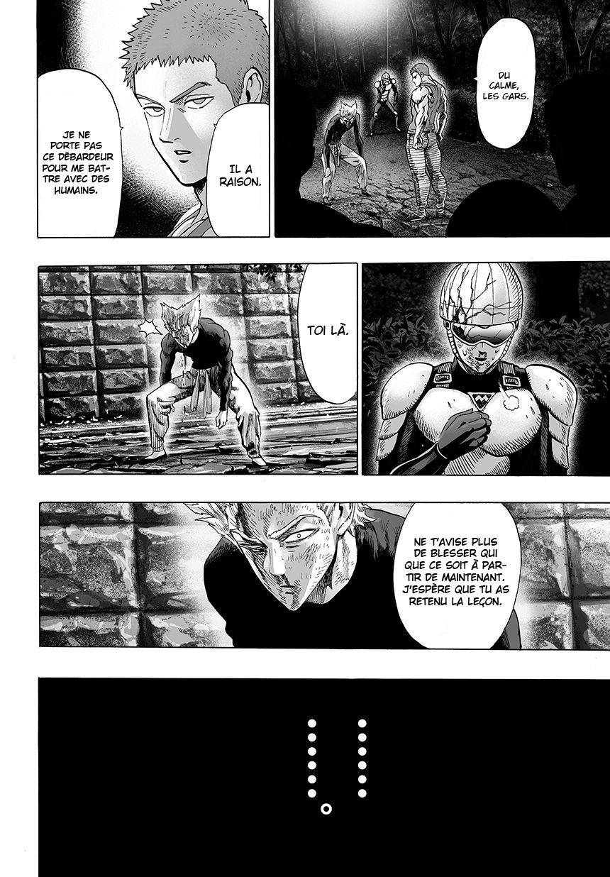 Read One Punch Man vf Manga Online