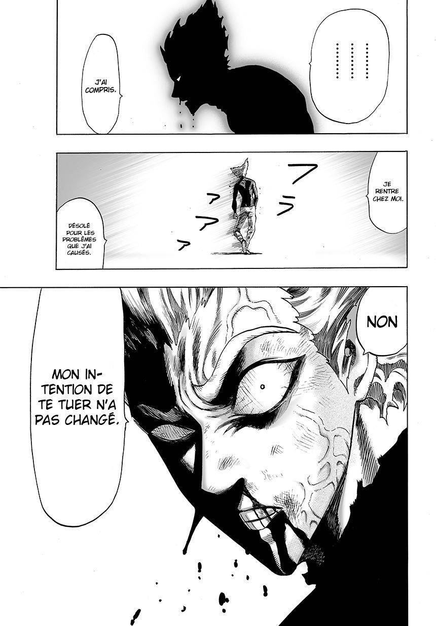 Read One Punch Man vf Manga Online