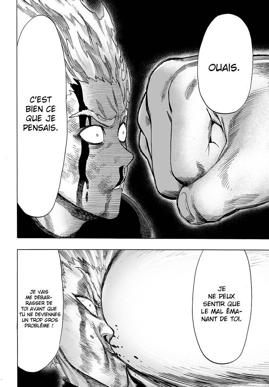 Read One Punch Man vf Manga Online