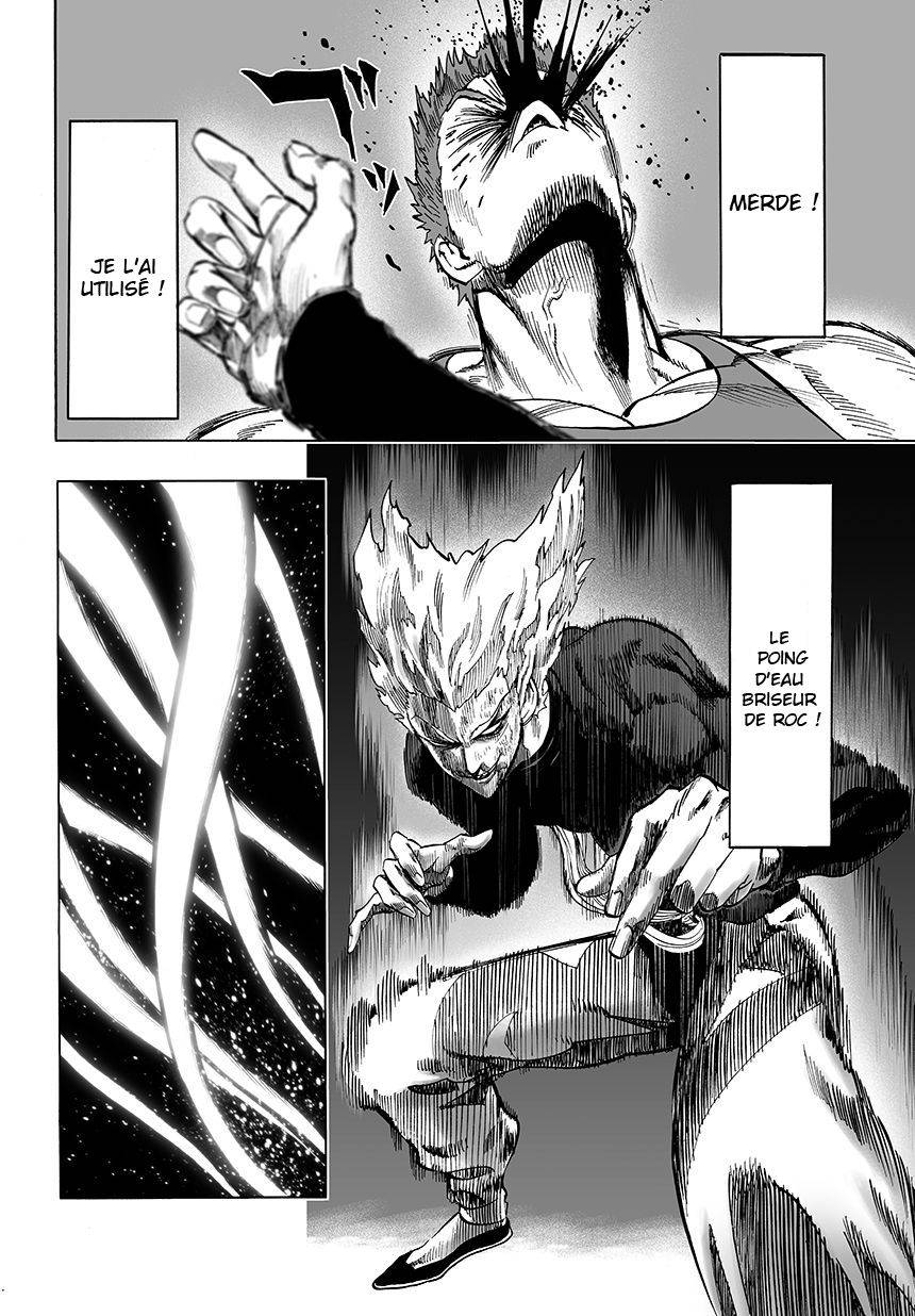 Read One Punch Man vf Manga Online