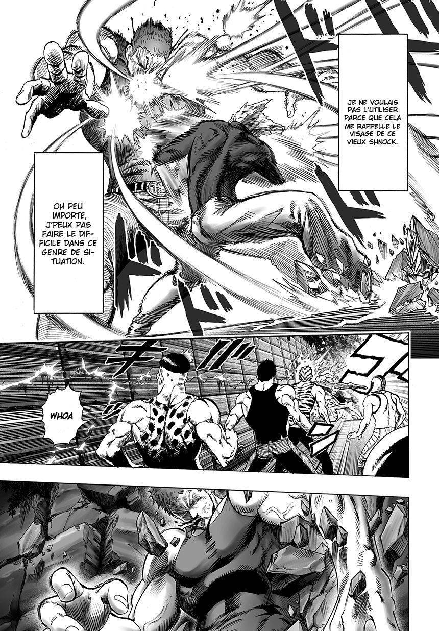 Read One Punch Man vf Manga Online