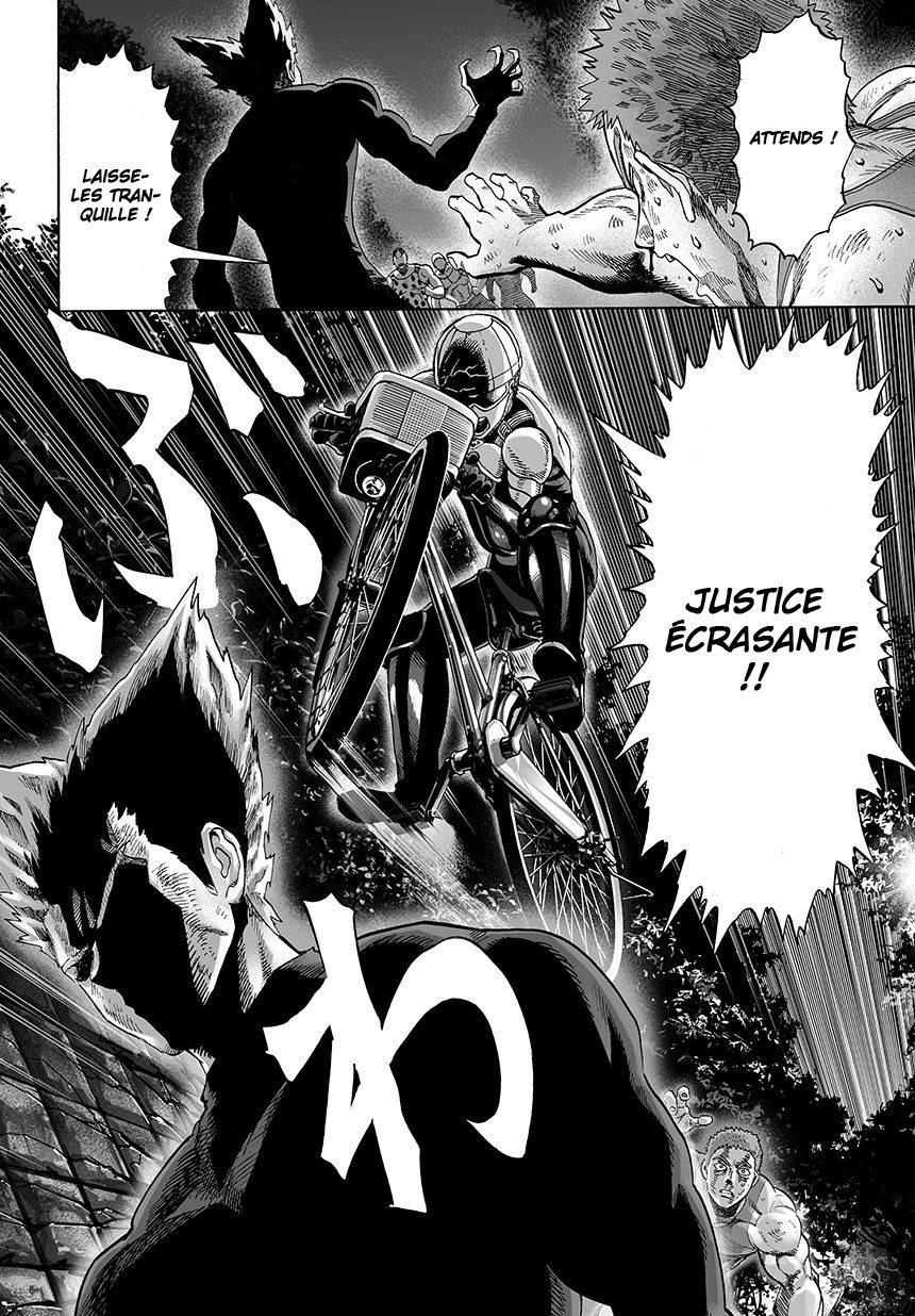 Read One Punch Man vf Manga Online