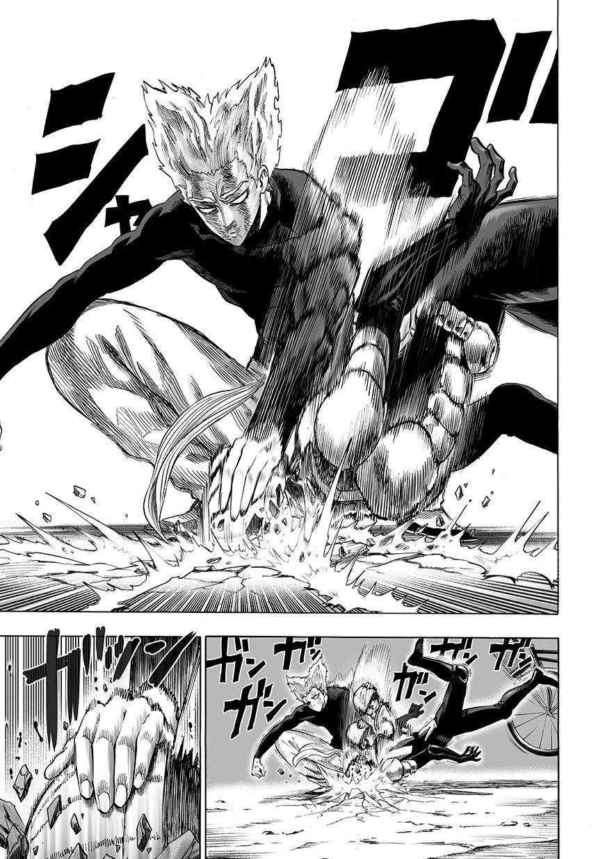 Read One Punch Man vf Manga Online