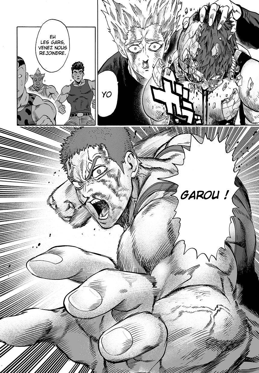 Read One Punch Man vf Manga Online