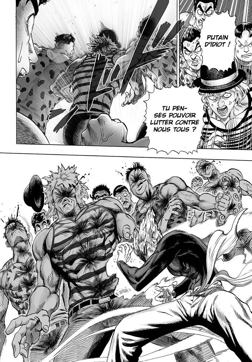Read One Punch Man vf Manga Online
