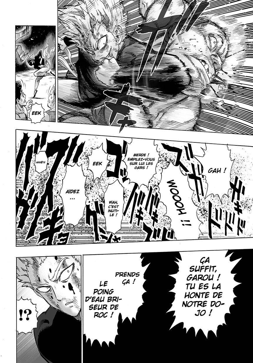 Read One Punch Man vf Manga Online