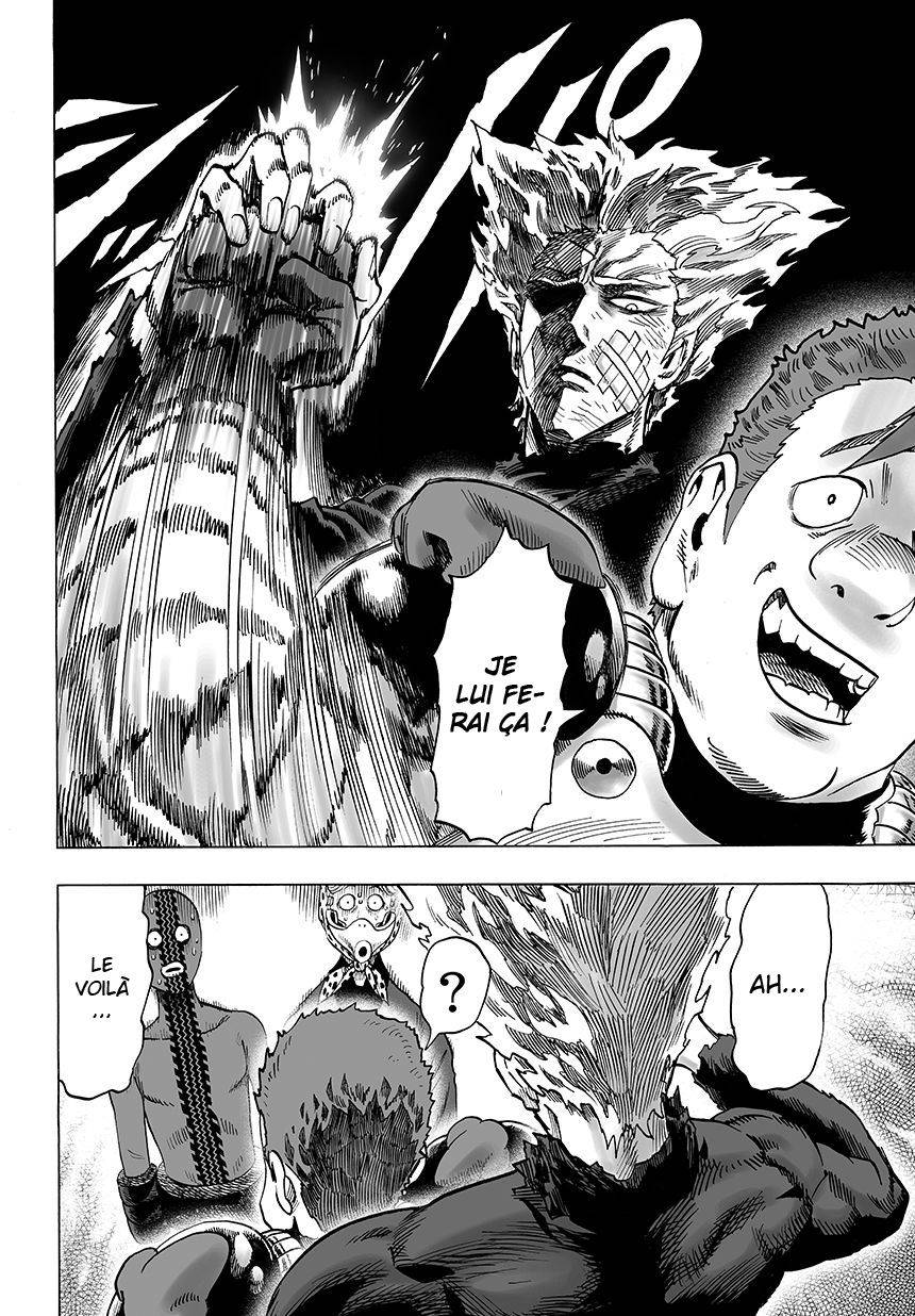 Read One Punch Man vf Manga Online